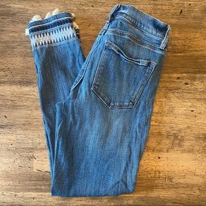 Modern Skinny Loft Jeans